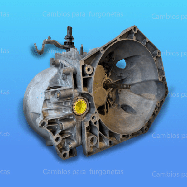 imagen caja de cambio